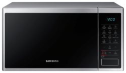 Samsung - Standard Microwave -MS23J5133AT-Stainless Steel
